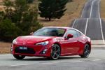 Toyota GT 86 GTS 2012 года